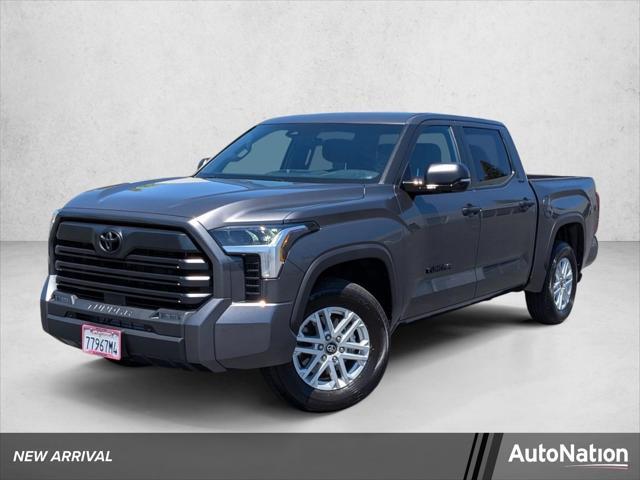 2026 TOYOTA TUNDRA in Roseville, CA