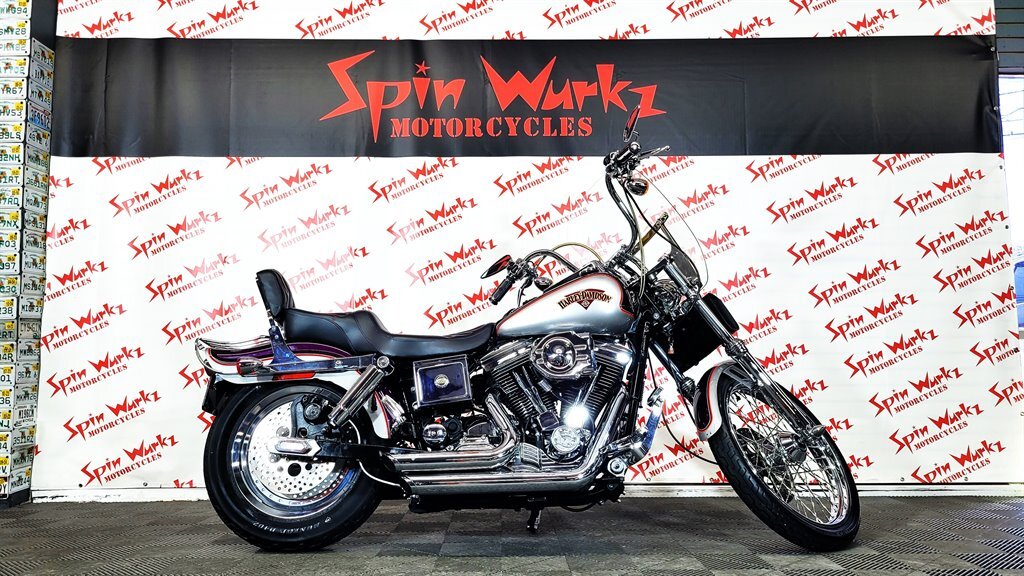 1994 Harley Davidson HD Dyna Wide Glide WIDE GLIDE in Seminole, FL