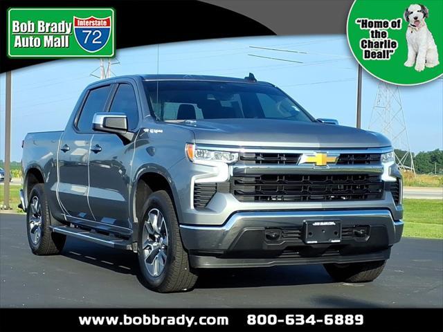 2026 CHEVROLET Silverado 1500 in Decatur, IL