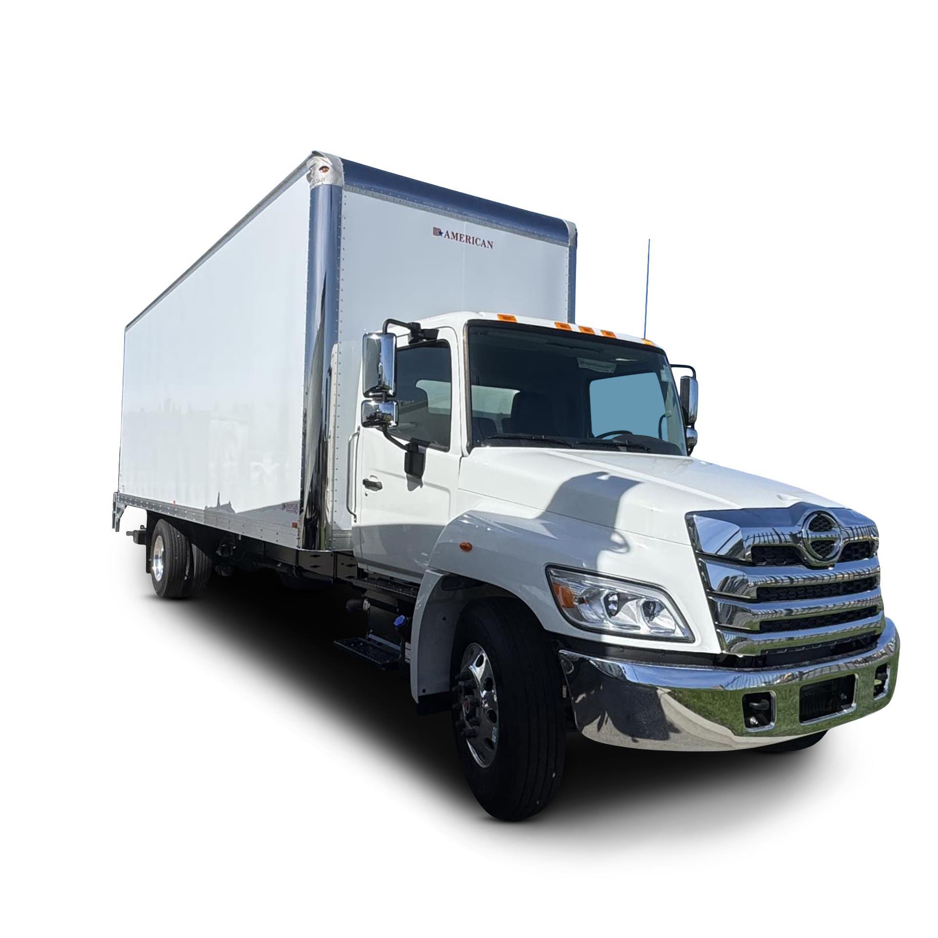 2026 HINO L6 in Fontana, CA