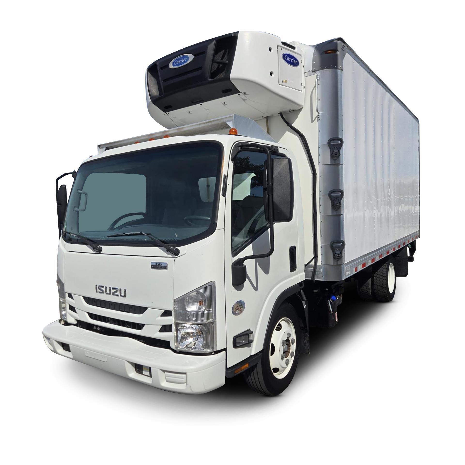 2018 ISUZU NPR XD in El Paso, TX