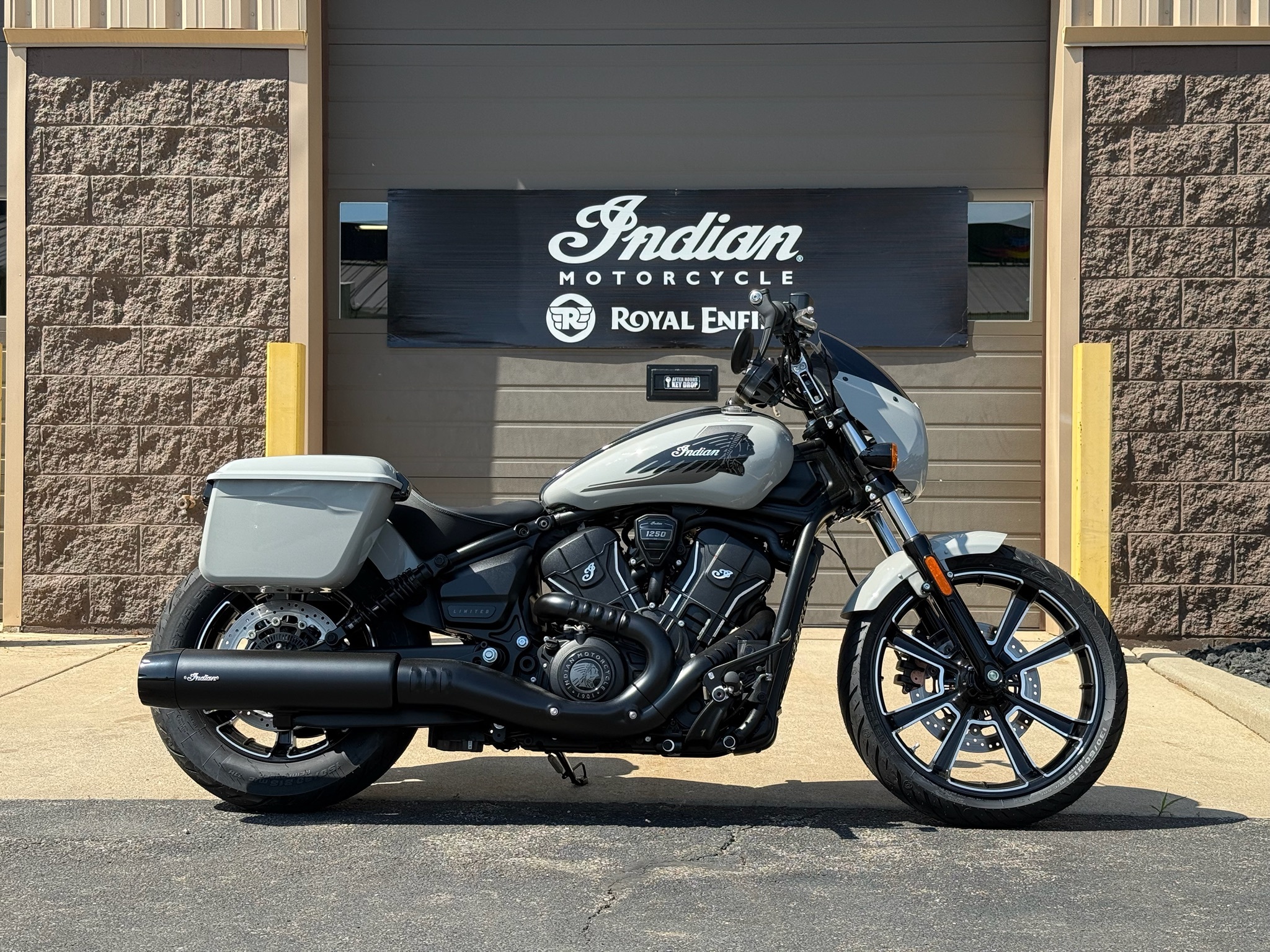 2026 Indian Motorcycle Sport Scout RT RT in Elkhart, IN