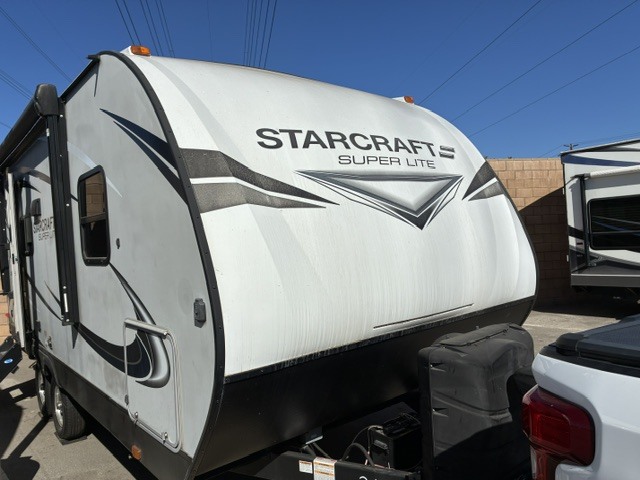 2020 Starcraft SUPER LITE 212FB RV