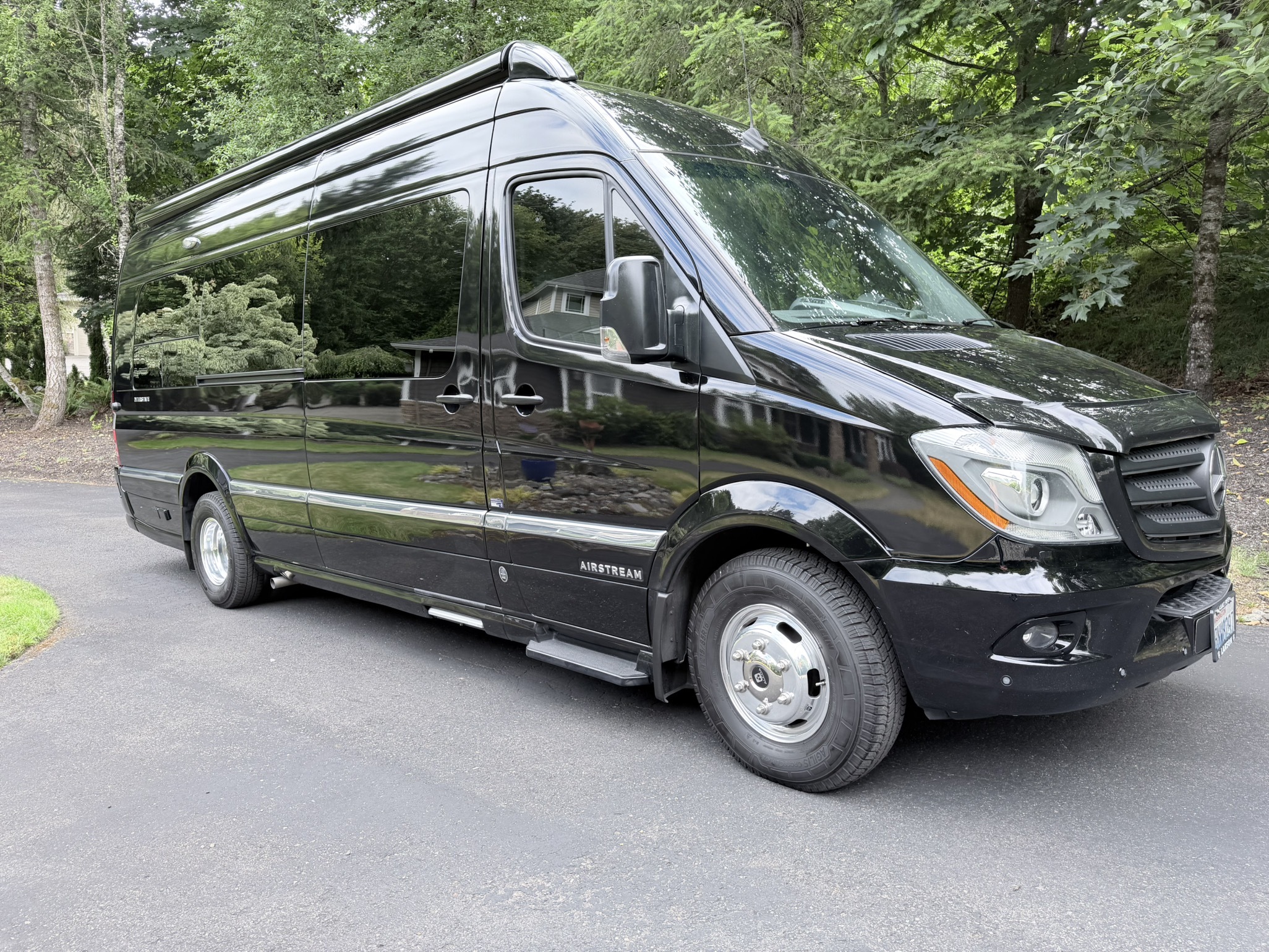 2019 Airstream INTERSTATE GRAND TOUR EXT 3500 in ravensdale WA
