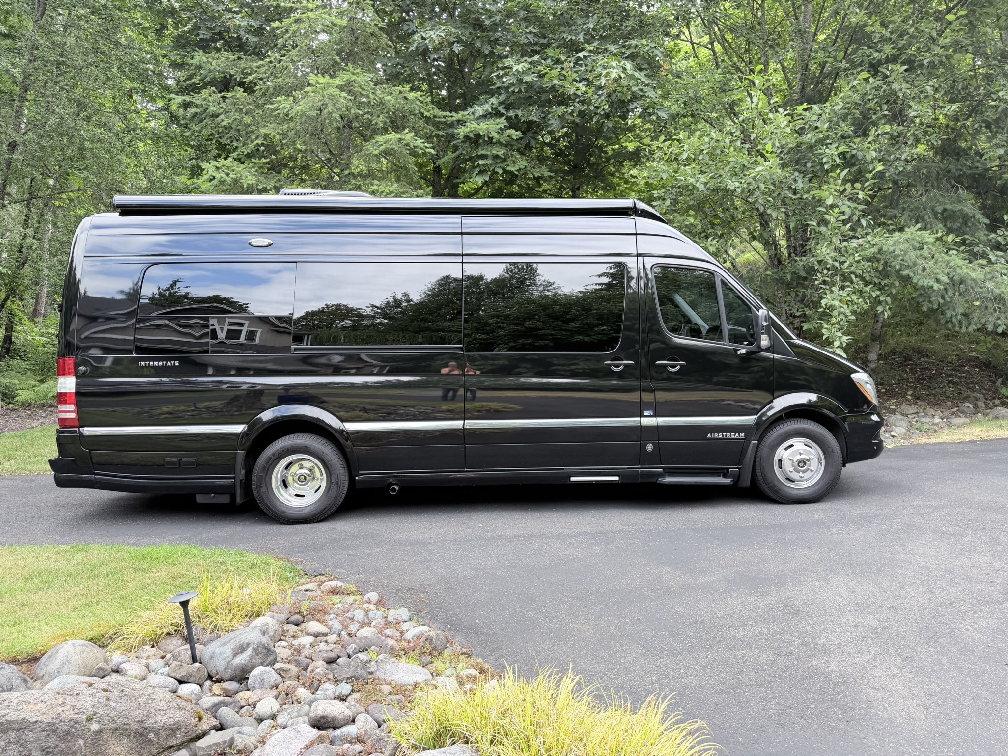 2019 Airstream INTERSTATE GRAND TOUR EXT 3500 in ravensdale WA