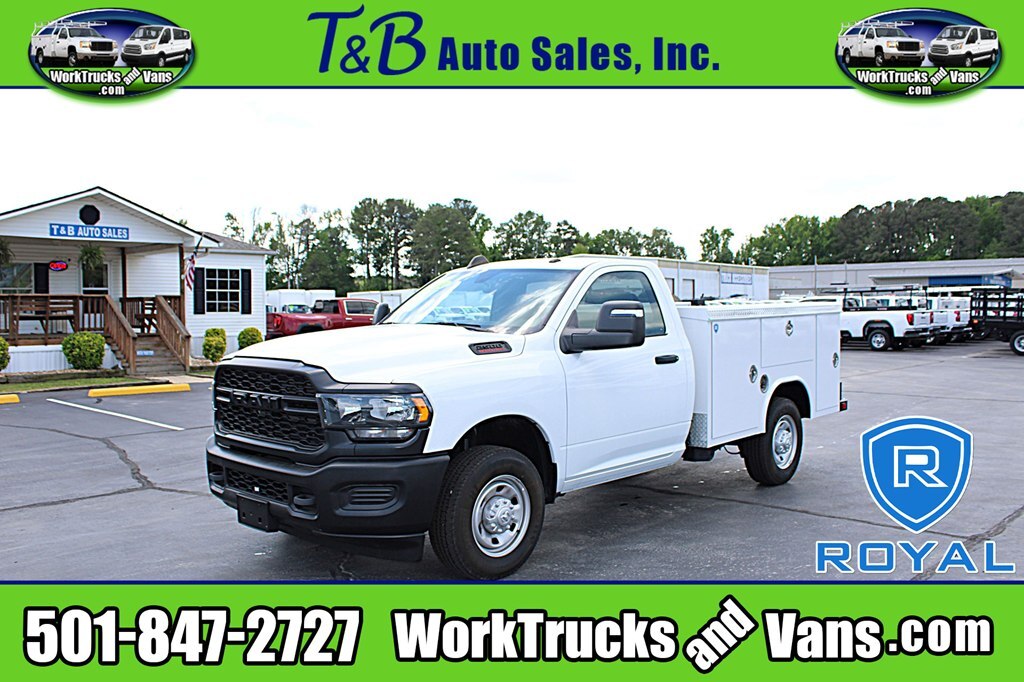 2024 RAM 2500 TRADESMAN in Bryant, AR