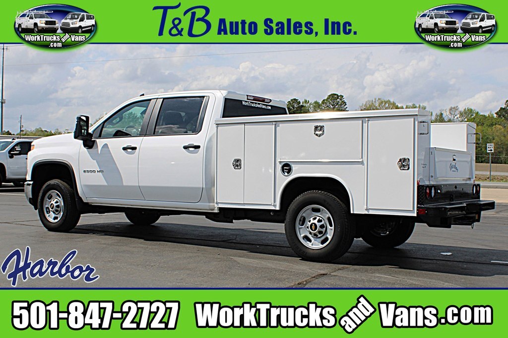 2024 CHEVROLET 2500 SILVERADO in Bryant, AR