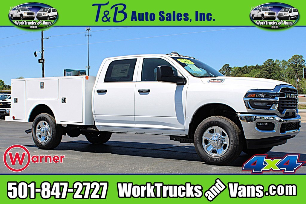 2026 RAM 3500 TRADESMAN in Bryant, AR