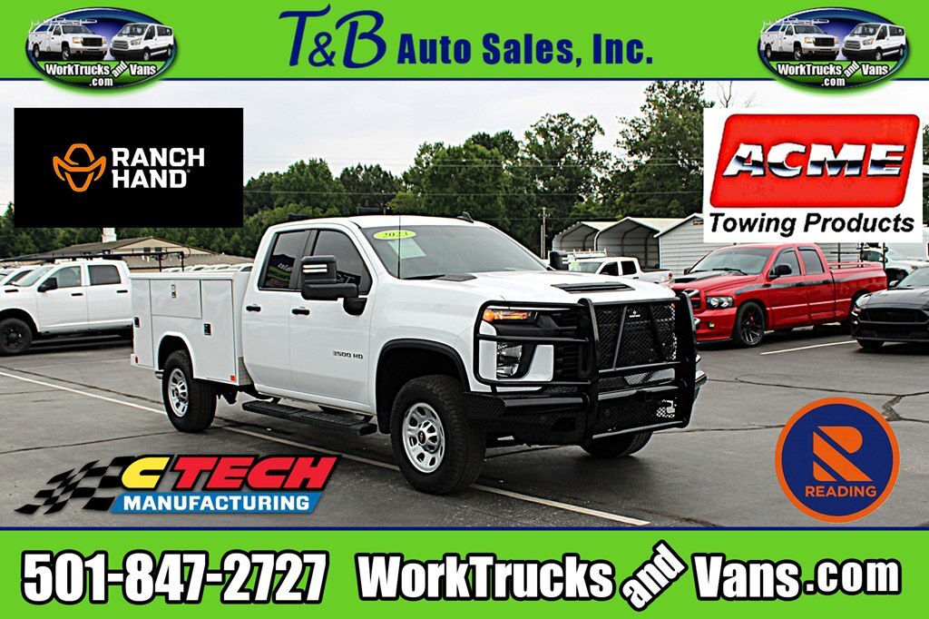 2023 CHEVROLET 3500 SILVERADO in Bryant, AR