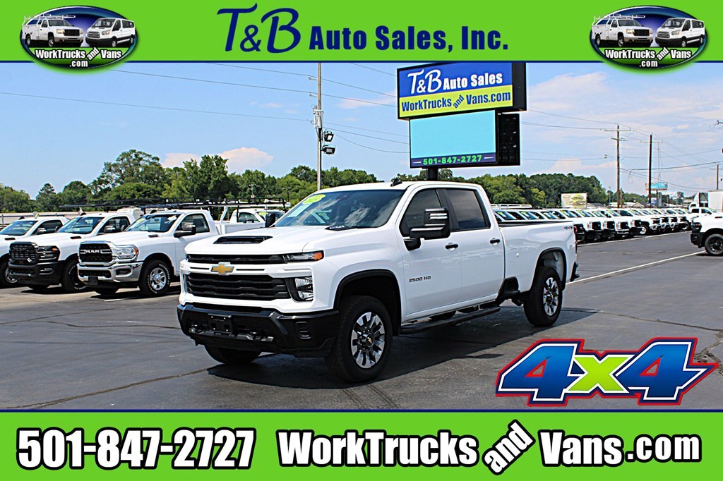 2025 CHEVROLET 2500 SILVERADO in Bryant, AR