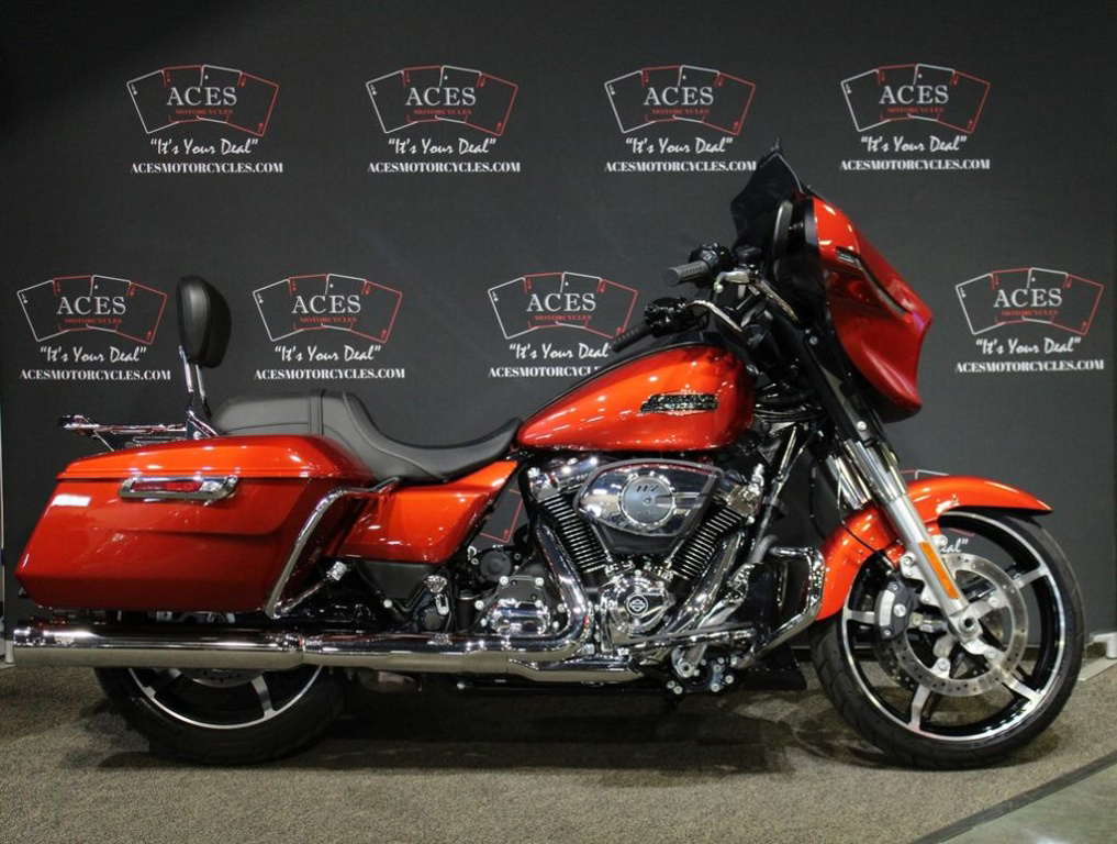 2024 Harley-Davidson FLHX - Street Glide FLHX CVO BASE in Frederick, CO