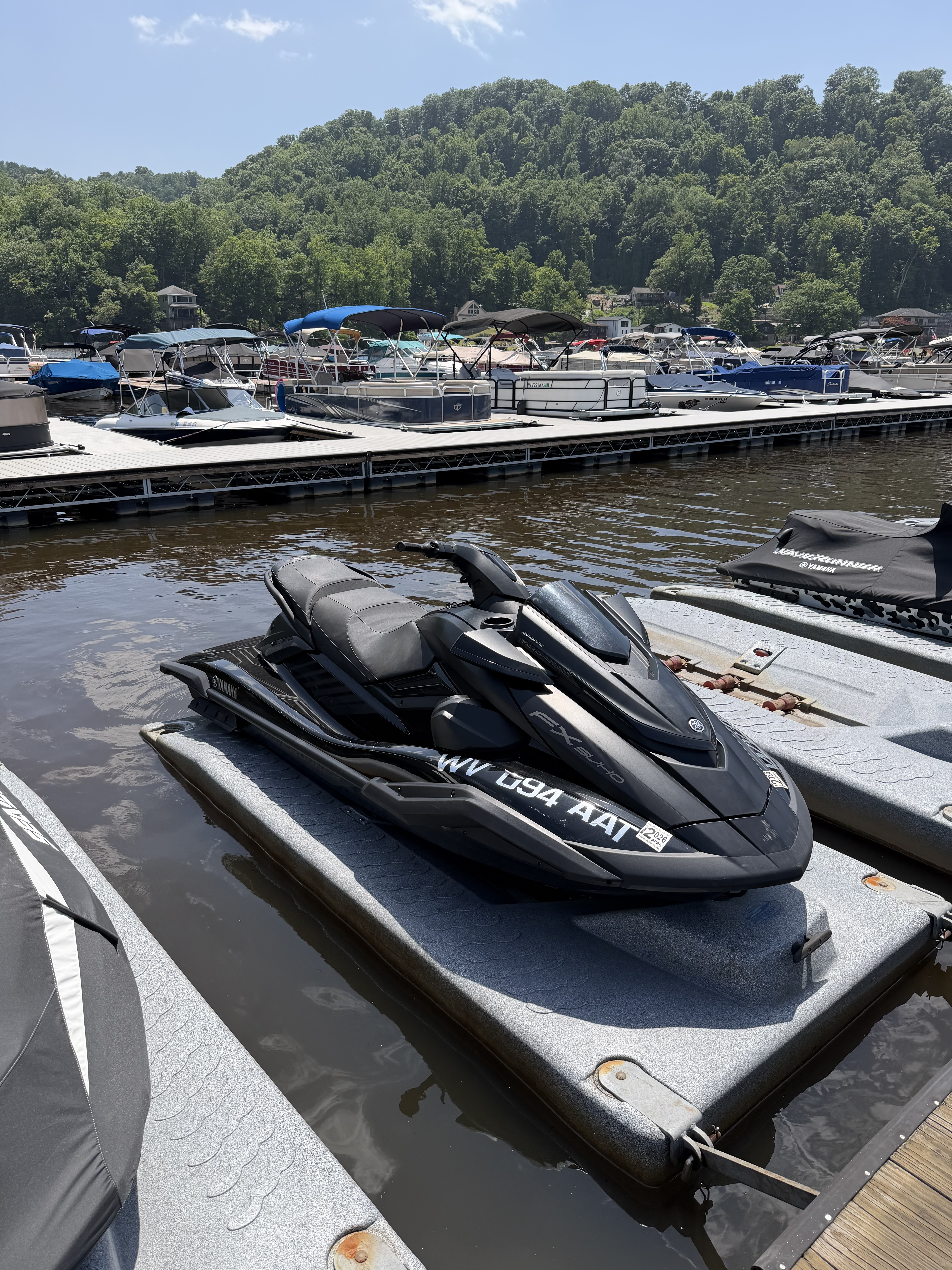2023 Yamaha WAVERUNNER FX SVHO SVHO in Washington, PA