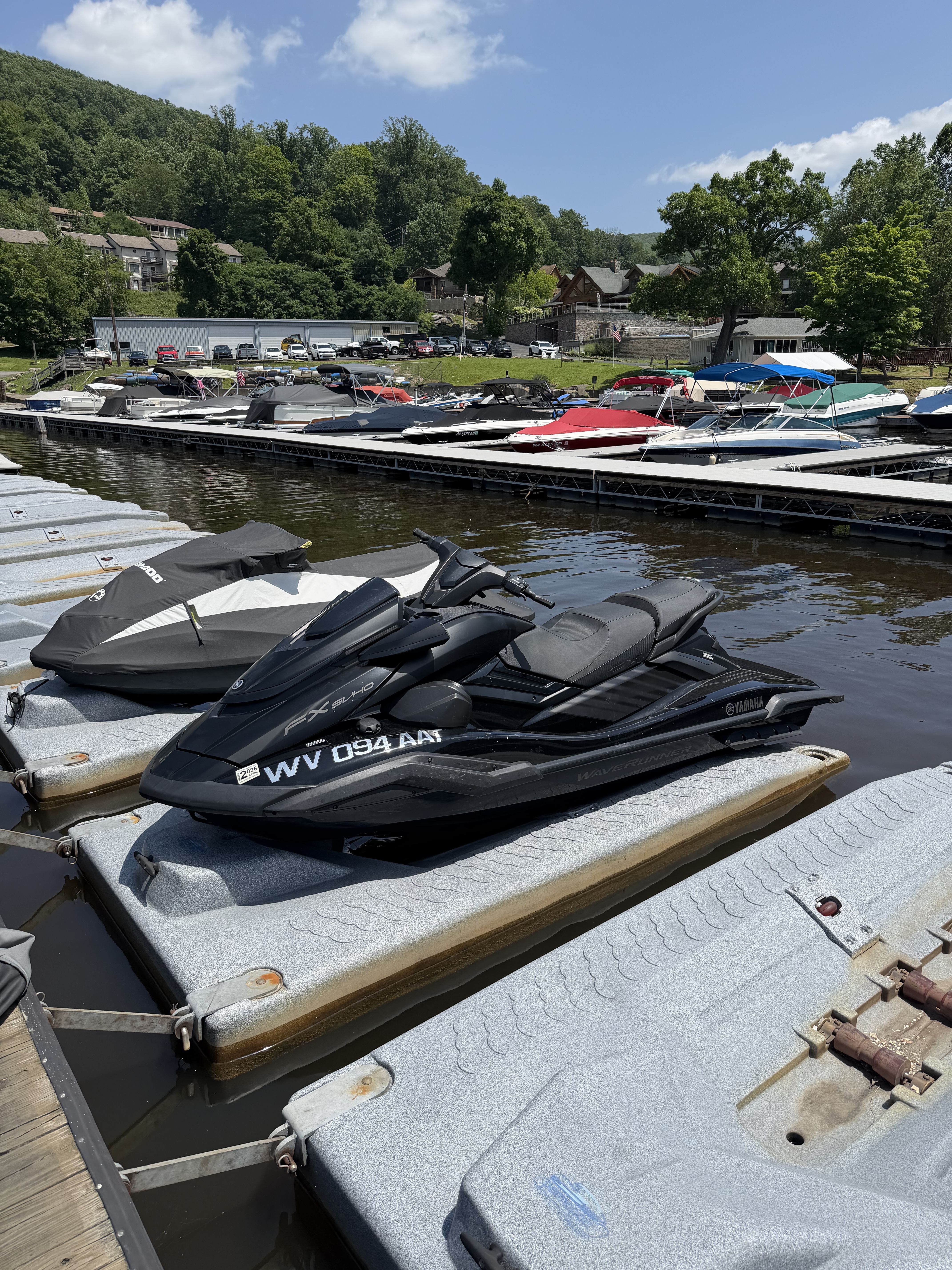 2023 Yamaha WAVERUNNER FX SVHO in washington PA