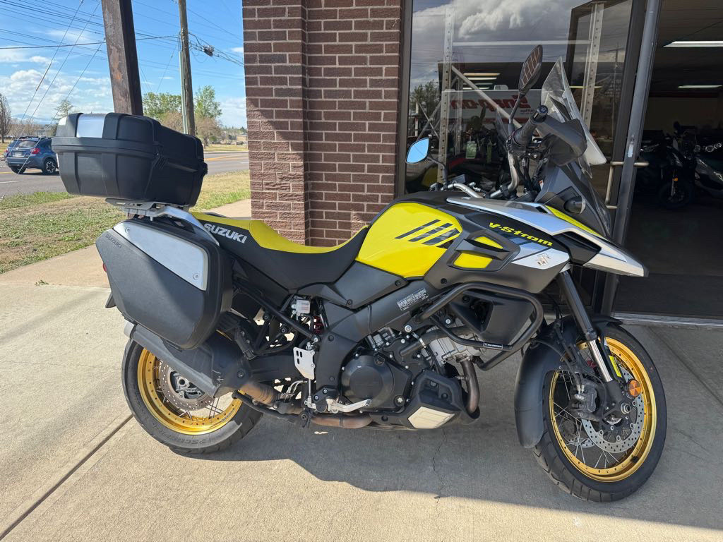 2018 Suzuki V-Strom 1000XT DL1000XAL8 1000XT in Aurora, CO
