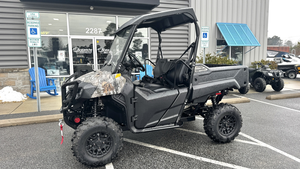 2026 Honda Pioneer 700 Forest in washington NC