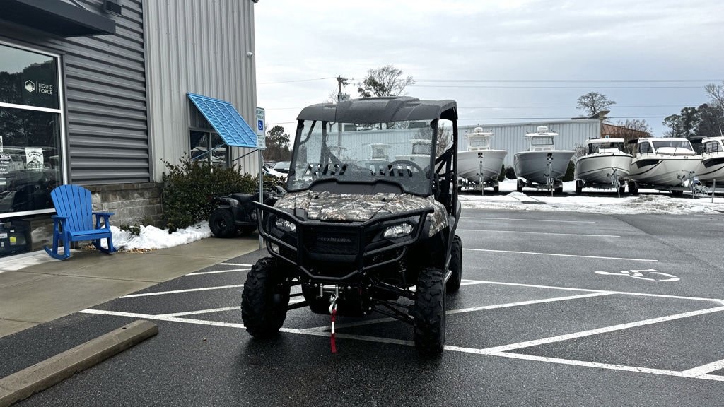 2026 Honda Pioneer 700 Forest in washington NC