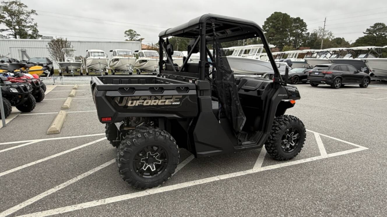 A photo of this 2026 CFMOTO UFORCE 1000