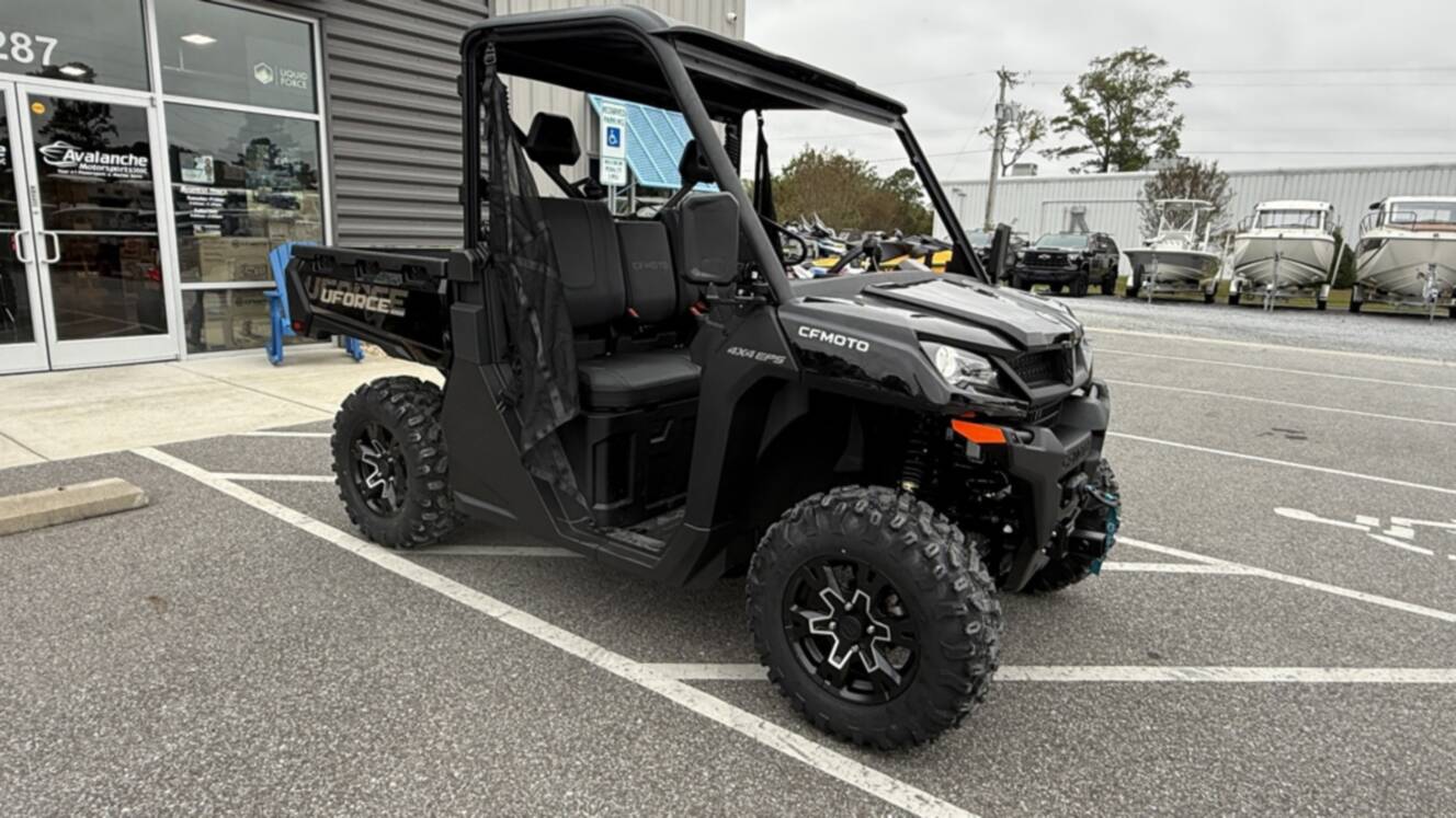 A photo of this 2026 CFMOTO UFORCE 1000