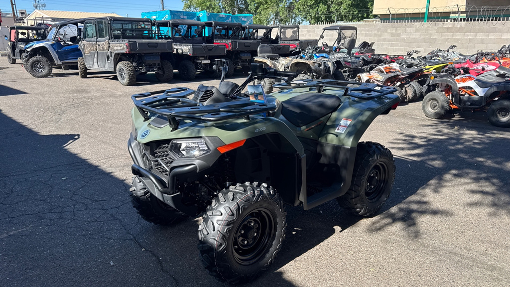 2026 CFMOTO CFORCE 400 CF400AZ-6S 400S in albuquerque NM