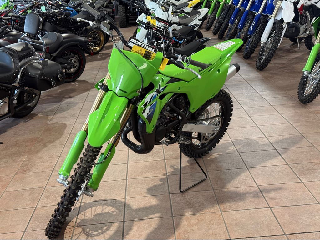 2026 Kawasaki KX 112 112 in Santa Fe, NM