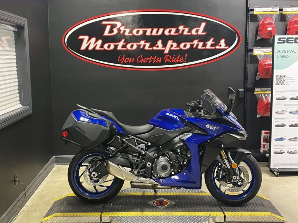 2026 Suzuki GSX-S 1000GT 1000GT in Port Richey, FL