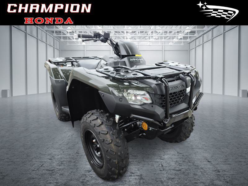 2027 Honda RANCHER 4X4 AT EPS in hicksville NY