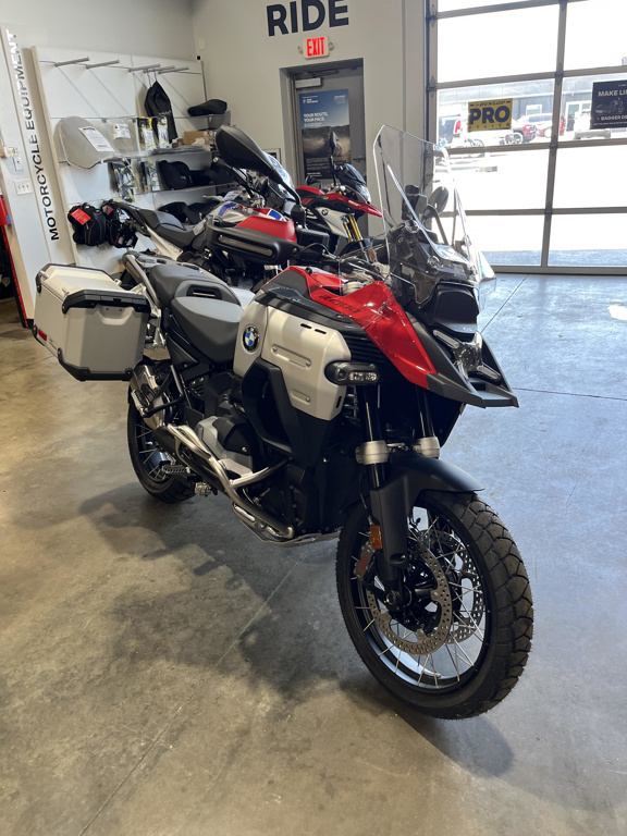 2026 BMW R 1300 GS Adventure 1300 GS ADVENTURE in Council Bluffs, IA
