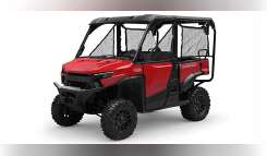 2026 Honda Pioneer 1000-5 Deluxe UTV/Utility ATV