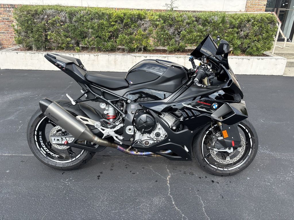 2025 BMW S 1000 R Blackstorm metallic 1000 RR RR in Daytona Beach, FL