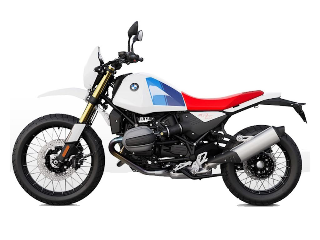 2026 BMW R 12 GS Light White BASE in Charlotte, NC