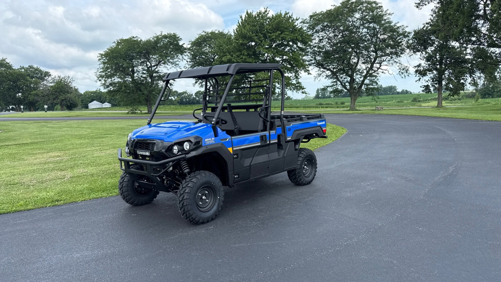 2027 Kawasaki Mule PRO-FX 1000 HD Edition in effingham IL