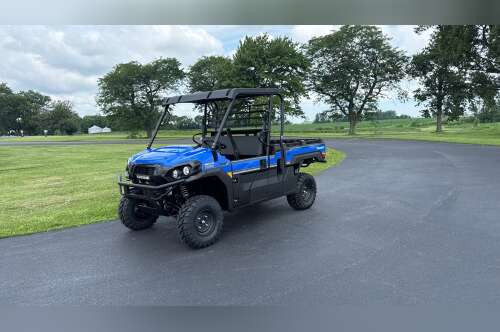 2027 Kawasaki Mule PRO-FX 1000 HD Edition in effingham IL
