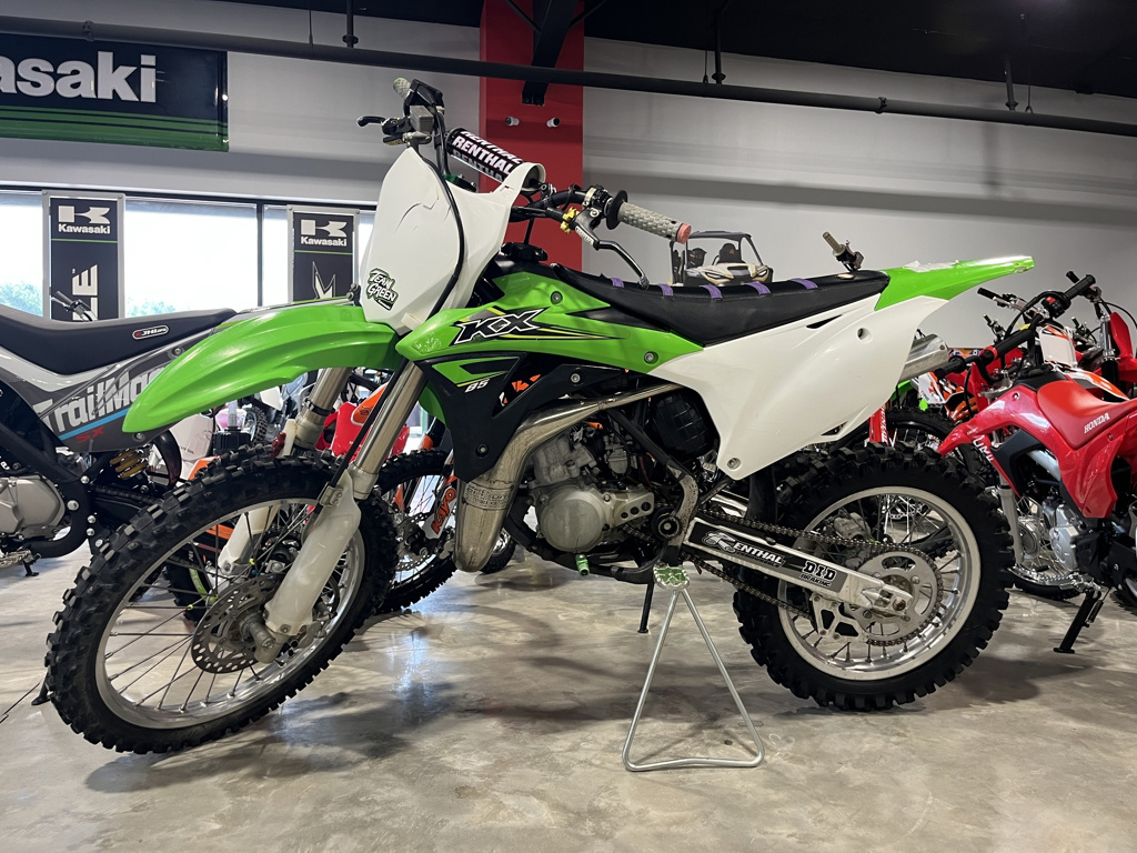 2019 Kawasaki KX 85 4X4 in bessemer AL