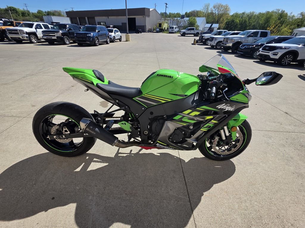 Kawasaki Ninja ZX-10R Motorcycles For Sale in Michigan - Cycle Trader
