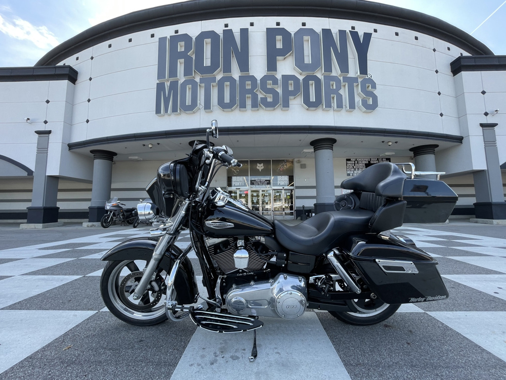 2013 Harley-Davidson FLD Switchback in Westerville, OH