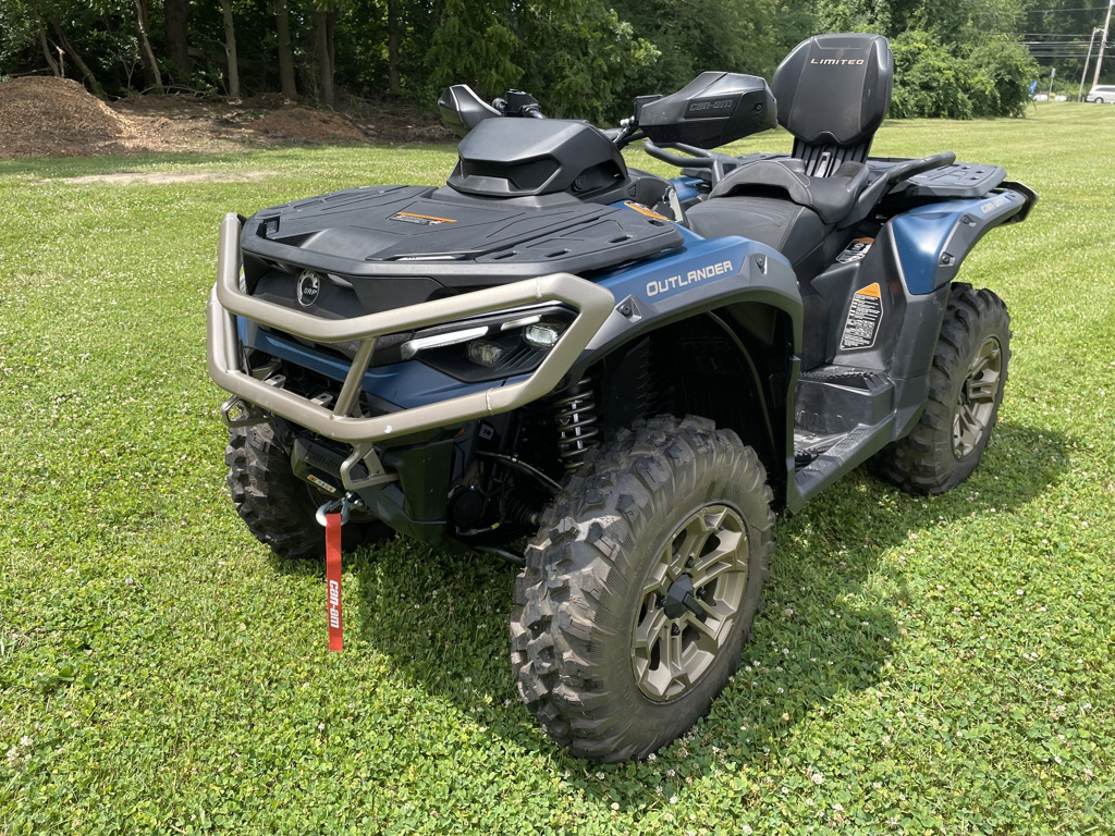 2025 Can-Am Outlander MAX Limited 1000R in westerville OH