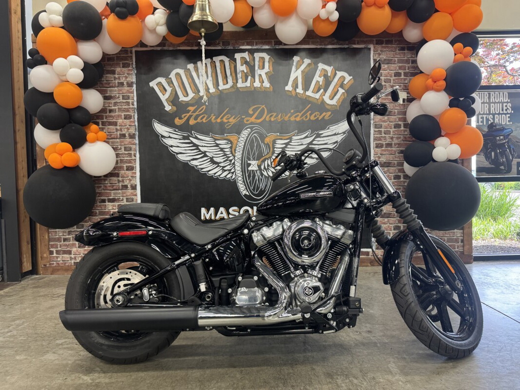 2025 Harley-Davidson Street Bob Street Bob BASE in Mason, OH