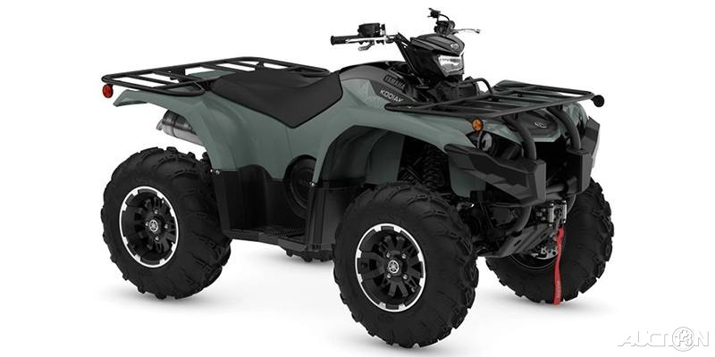 2026 Yamaha Kodiak 450 EPS XT-R in grand rapids MN