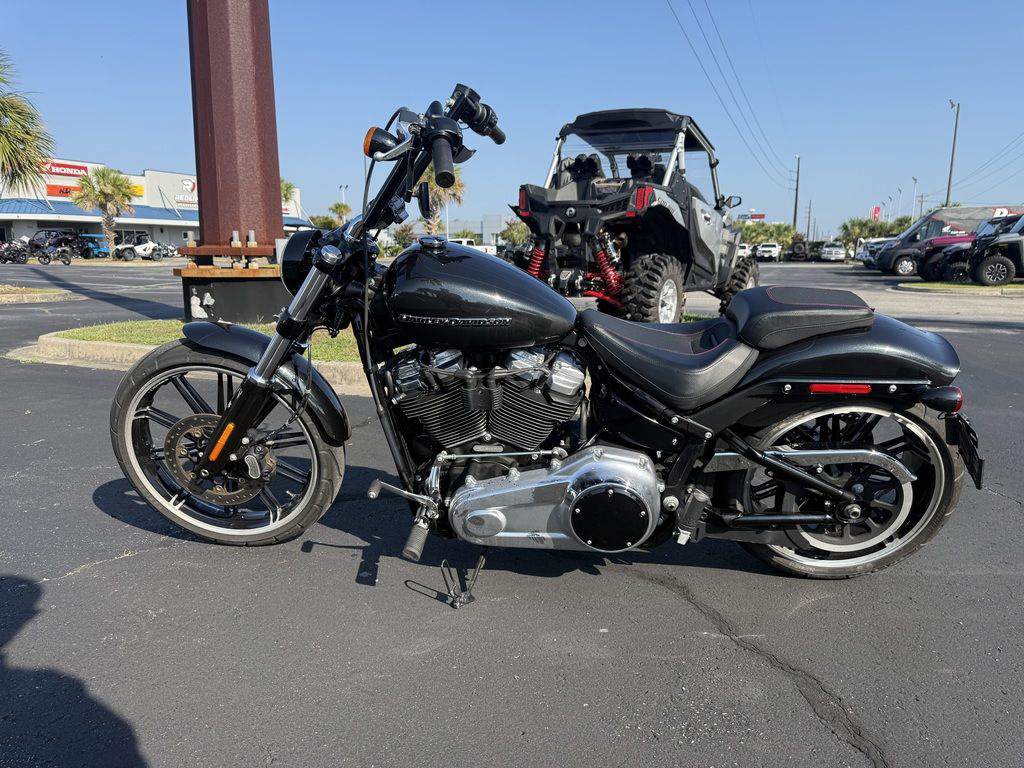 2018 Harley-Davidson Softail FXBR - Breakout in Myrtle Beach, SC