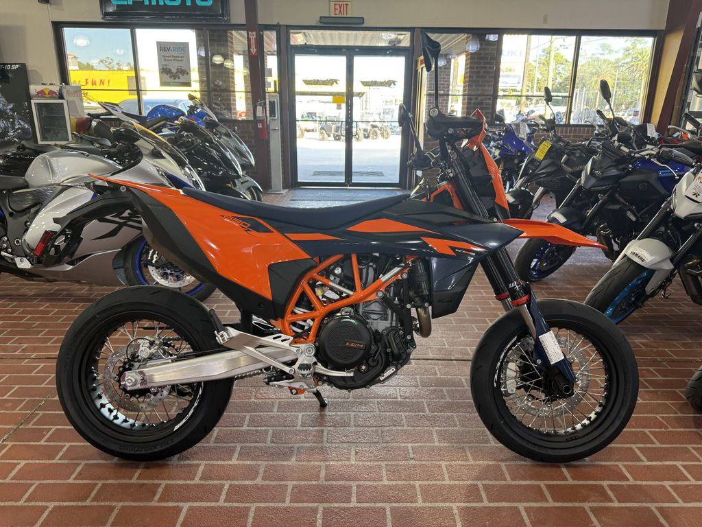2026 KTM 690 SMC R ENDURO R in Jacksonville, FL