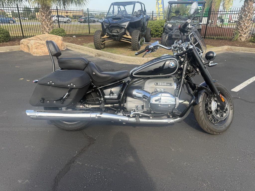 2021 BMW R 18 in Myrtle Beach, SC