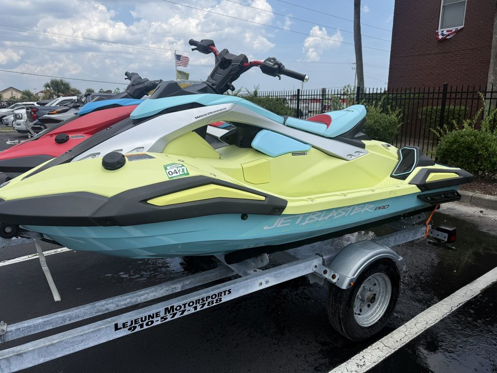 2025 Yamaha Jetblaster PRO 2-Up PRO 2-UP in Myrtle Beach, SC