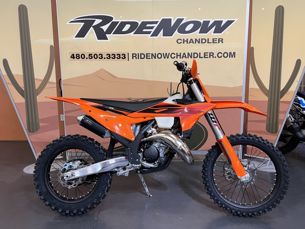2027 KTM XC 125 XC in Chandler, AZ