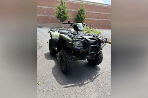 2022 Honda FourTrax Foreman Rubicon 4x4 Automatic DCT EPS in canton GA