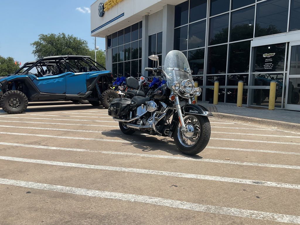 2006 Harley-Davidson Softail FLSTC - Heritage Classic HERITAGE SOFTAIL CLASSIC in Plano, TX