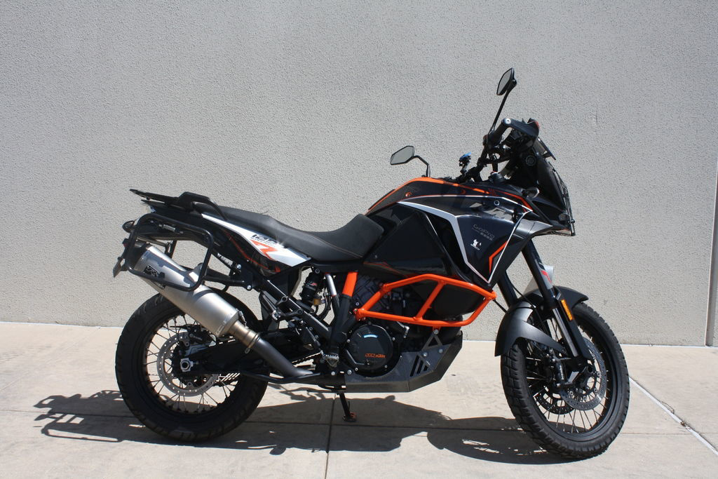 2017 KTM 1290 Super Adventure SUPER ADVENTURE in Fort Worth, TX