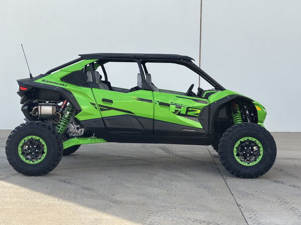 2026 Kawasaki Teryx4 H2 Deluxe eS in fort worth TX