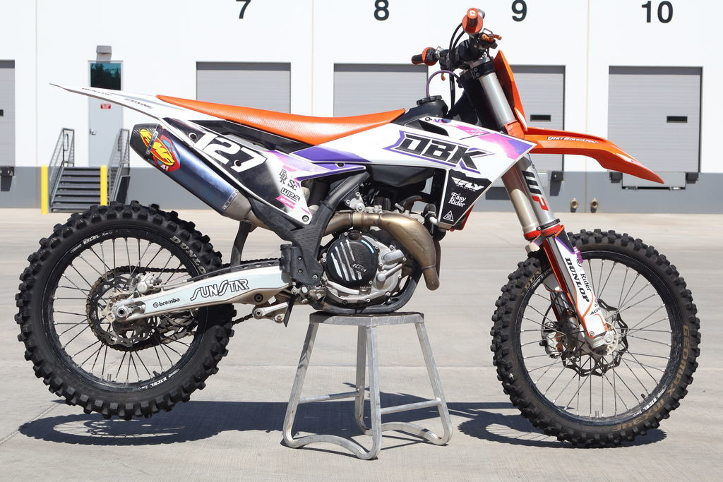 2023 KTM SX 450 F SX-F in Goodyear, AZ