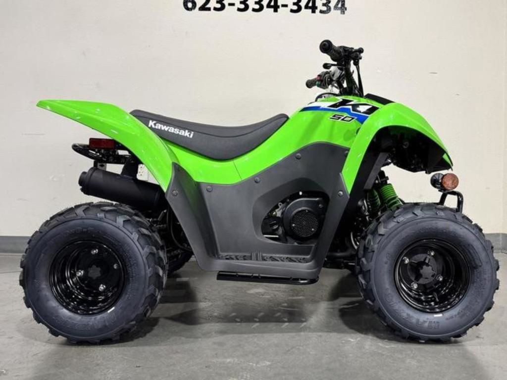 2026 Kawasaki KFX 50 in las vegas NV