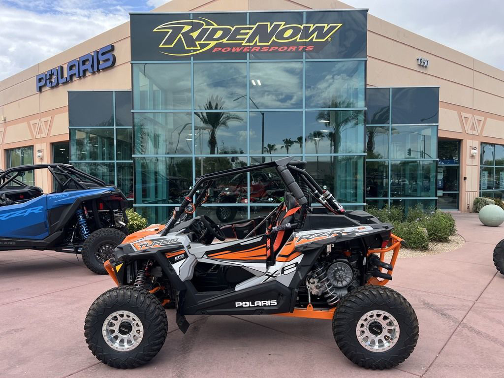 Orange Polaris Rzr Four Wheelers For Sale - ATV Trader